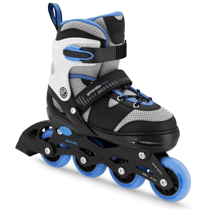 Skrituļslidas spookey trixie 39-42 bk-bl