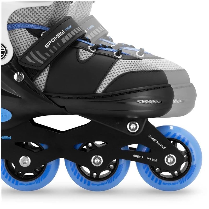 Skates spookey trixie 39-42 bk-bl 944632