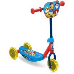 3-wheels baby scooter paw patrol boys
