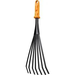 Flower rake fiskars oneclick