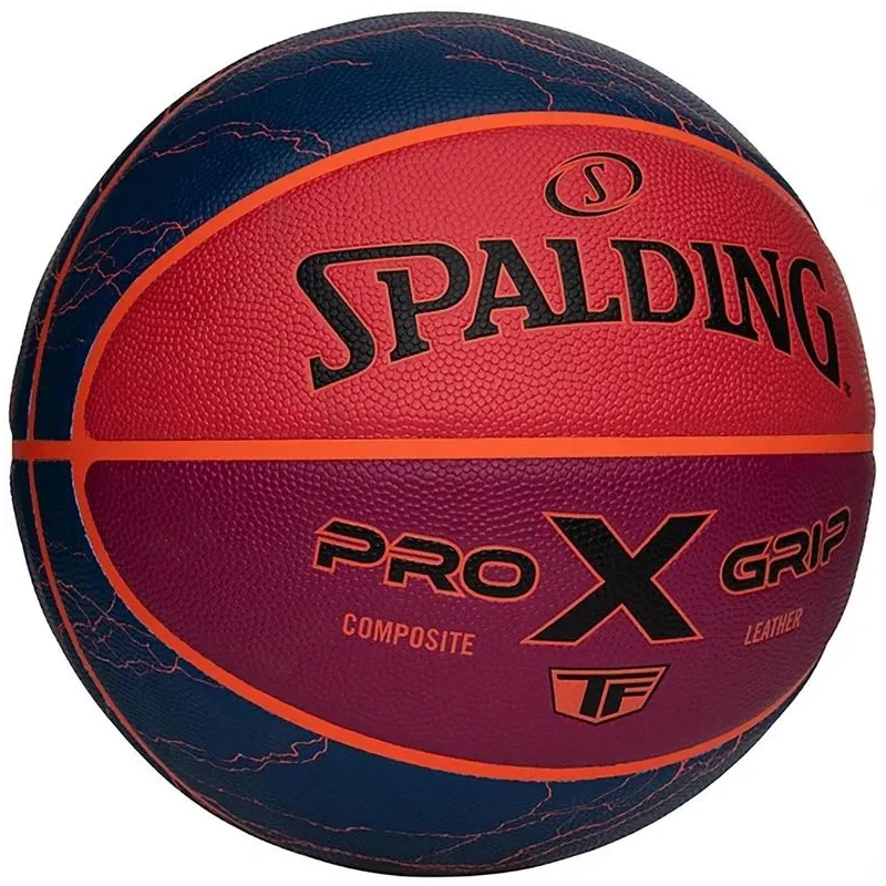 Basketbola bumba Spalding PRO GRIP X DUSK. 7 izmērs