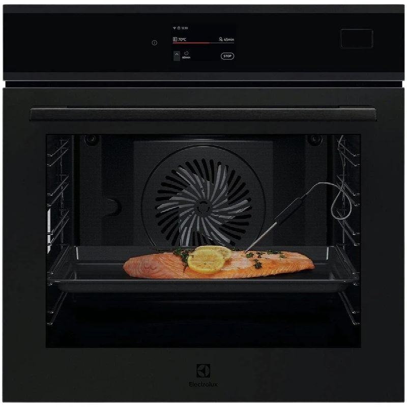 Cepeškrāsns Electrolux „MealAssist“. „SteamPro“ EOB9S3XT