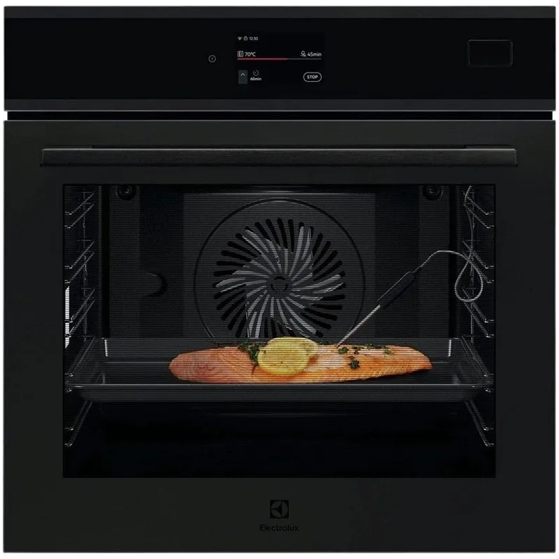 Cepeškrāsns Electrolux „MealAssist“. „SteamPro“ EOB9S3XT