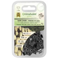 Saw chain premium 66 dl .325 .050-1.3mm