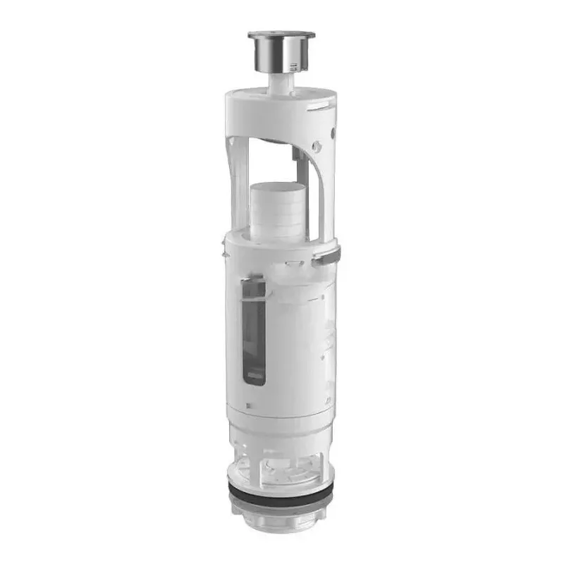 Mechanism toilet water flush zeta