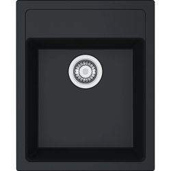 Sink sid 610-40 black 114.0500.019