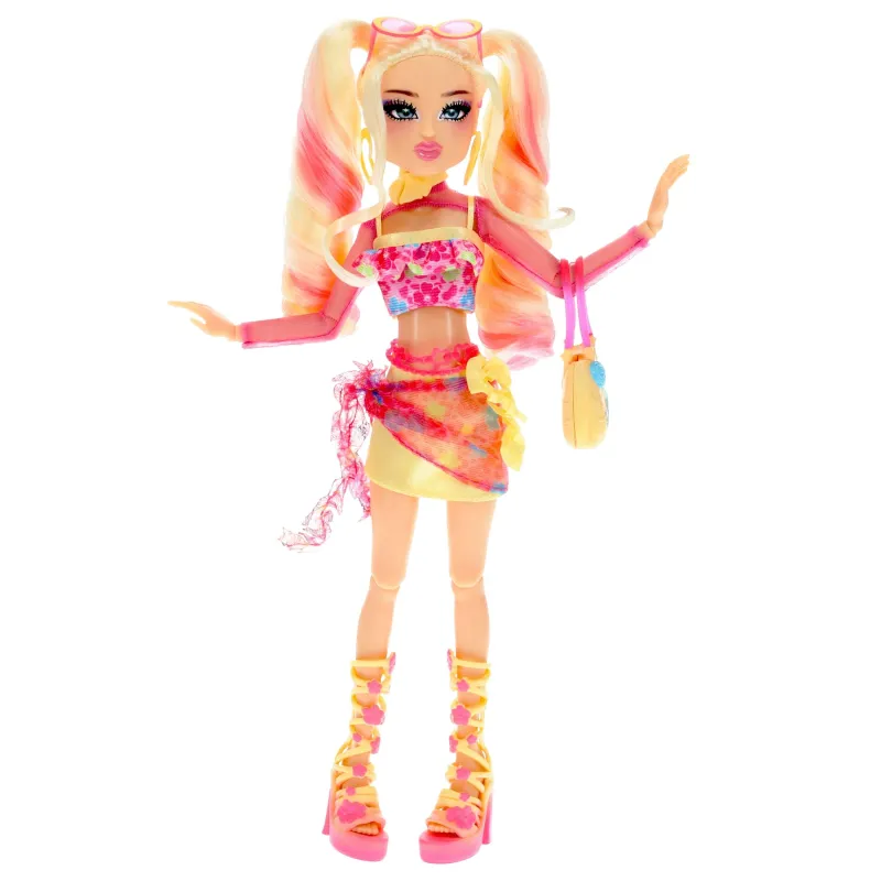 DRESS TO IMPRESS Lėlė - BUBBLE GUM GAL, 29 cm