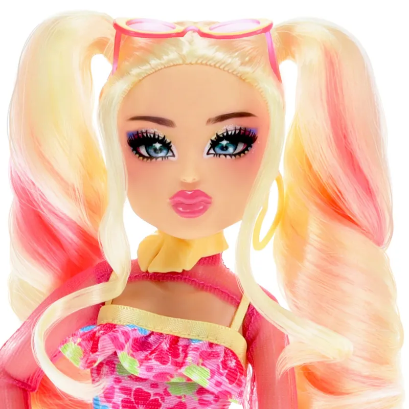 DRESS TO IMPRESS Lėlė - BUBBLE GUM GAL, 29 cm