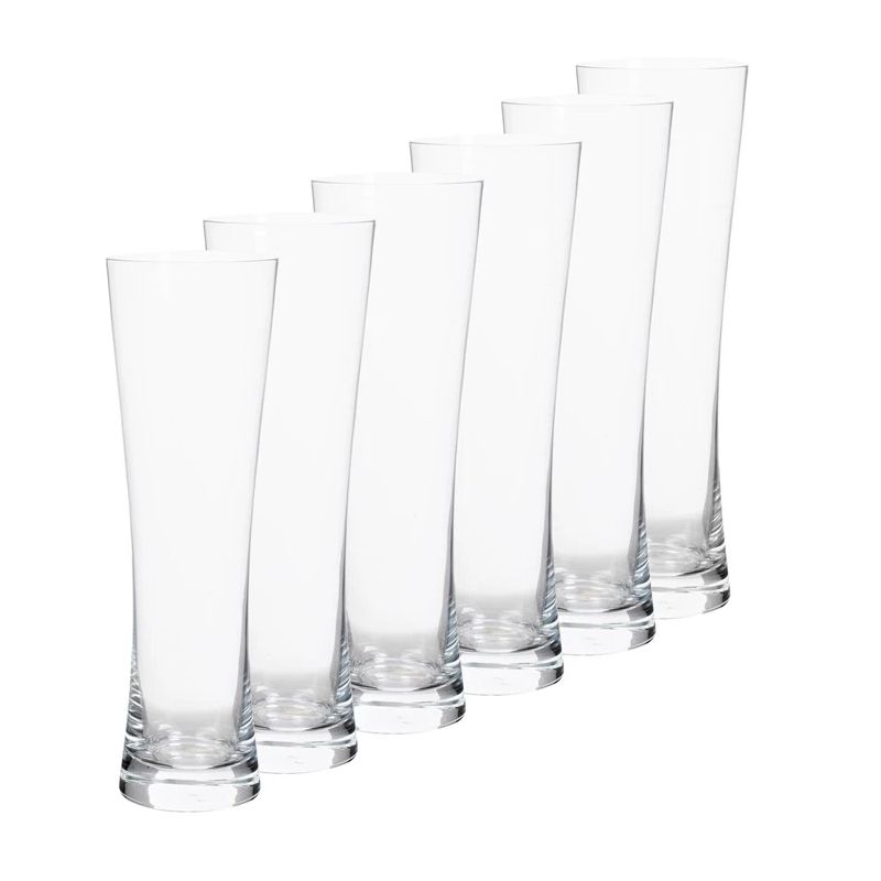 Alus glāžu komplekts 0,5l 6gab