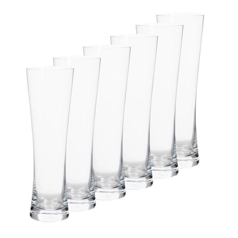 Alus glāžu komplekts 0,5l 6gab