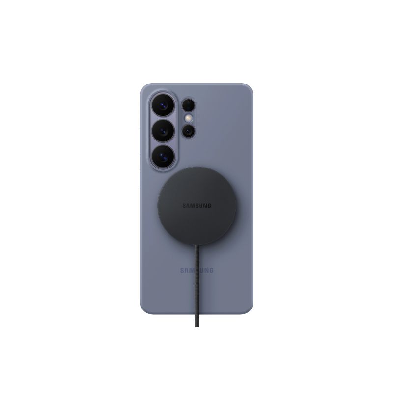 P2900BBEGWW 25W Magnet Wireless Charger + 45W Wired Charger, Black