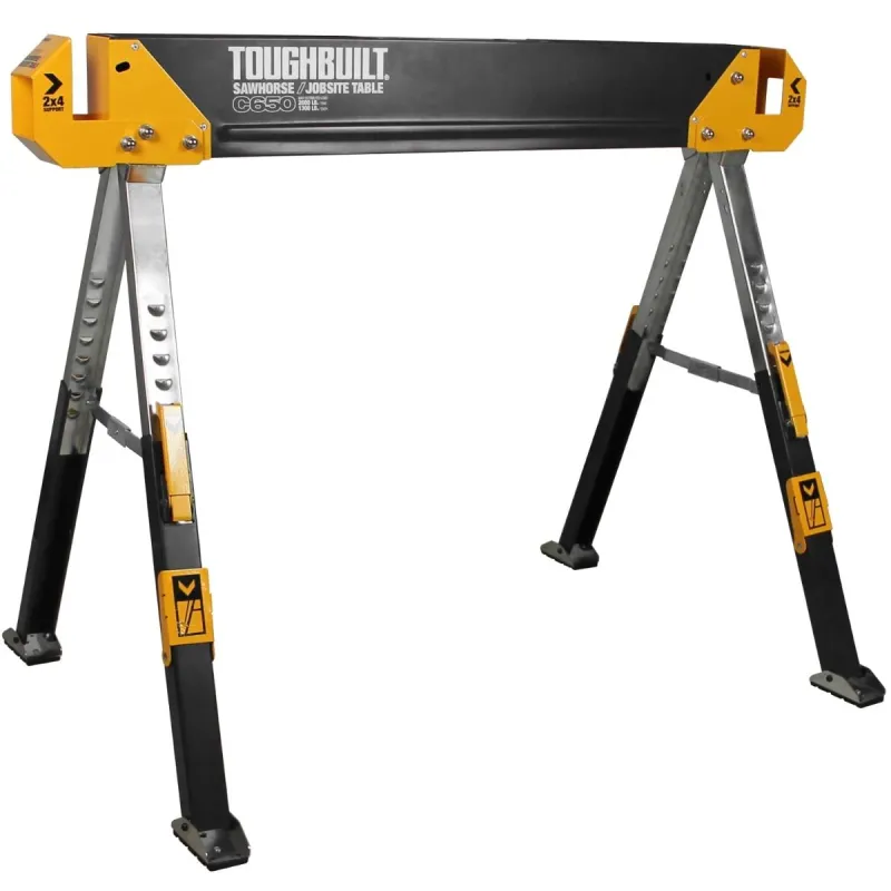 2 x āži-darbagaldi C650 ToughBuilt