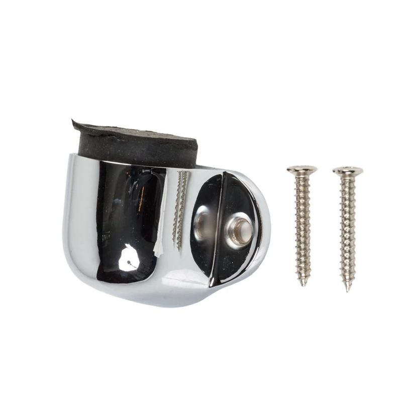 Durvju balsts hromēts 28x52x31 mm