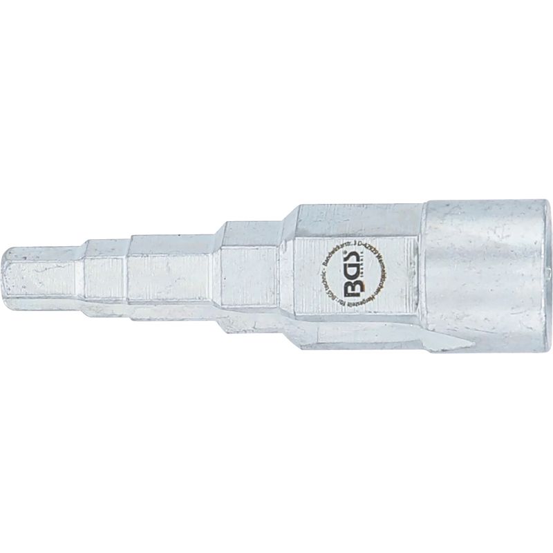 Pakāpju atslēga, radiatoru - 12,5 mm ,1-2, - 5 soļi