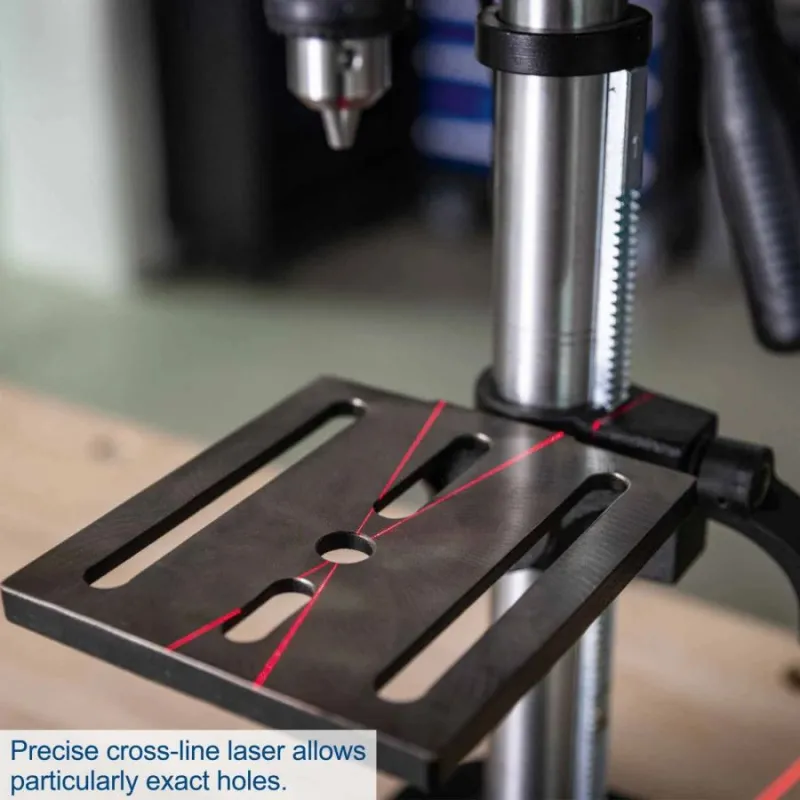 Staklės gręžimo TBM250, Scheppach