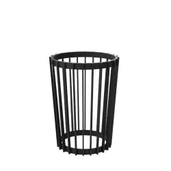 Puķu poda statīvs Standy1, 24-30, H40cm, melns