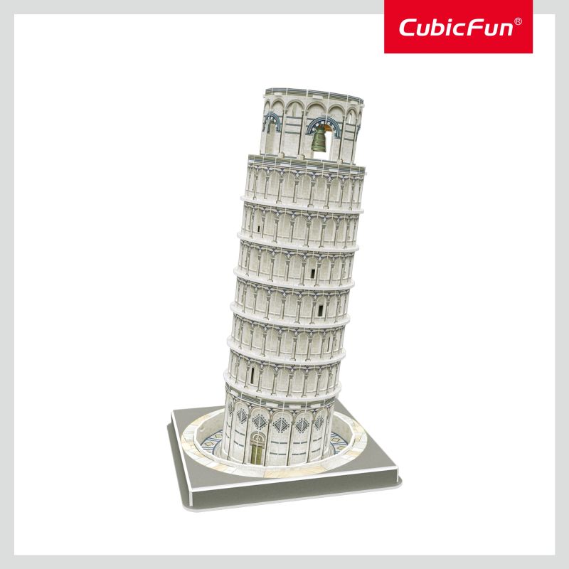 CUBICFUN 3D пазл «Пизанская башня»