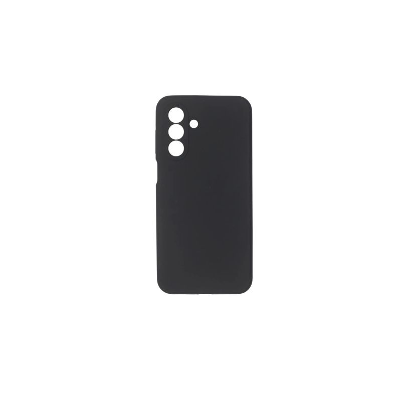 JM REGULAR DEFENSE SILICONE for Galaxy A17 Black