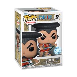 FUNKO POP! Vinyl: Фигурка: One Piece - Oden Kouzuki