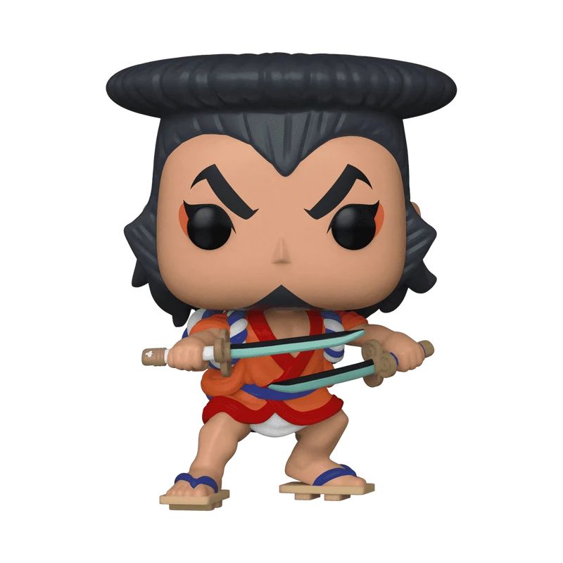 FUNKO POP! Vinila figūra: One Piece - Oden Kouzuki
