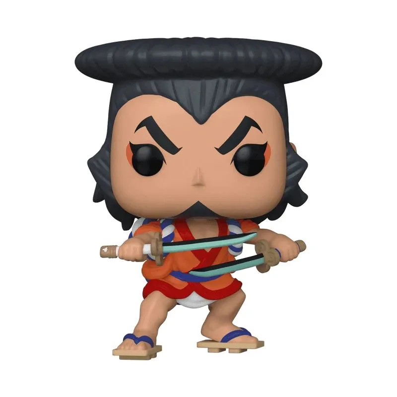 FUNKO POP! Vinila figūra: One Piece - Oden Kouzuki