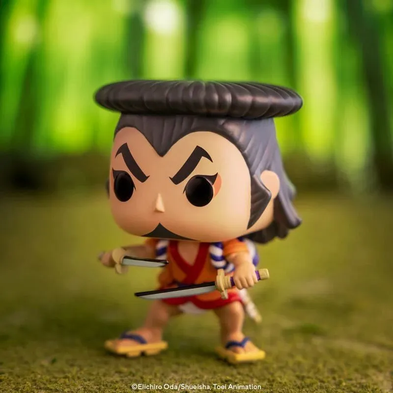 FUNKO POP! Vinilinė figūrėlė: One Piece - Oden Kouzuki