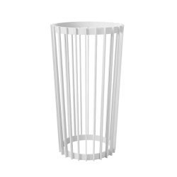 Puķu poda statīvs Standy2, 24-30, H54cm, balts