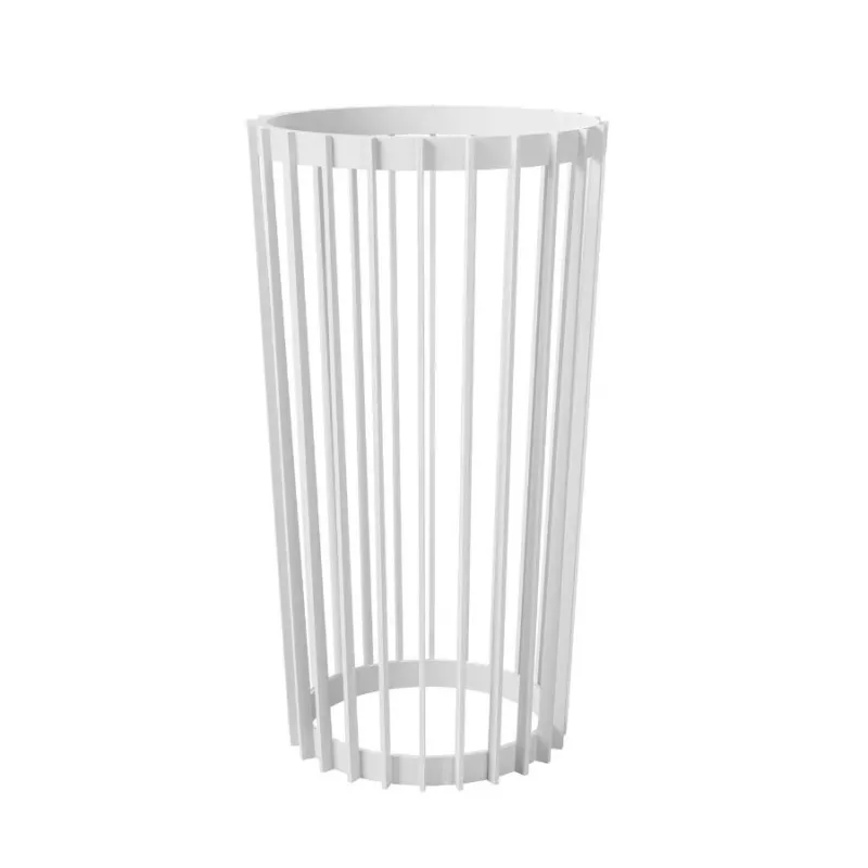 Puķu poda statīvs Standy2, 24-30, H54cm, balts