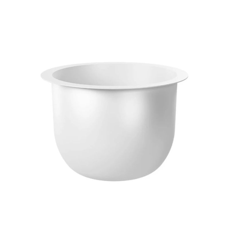 Puķu poda statīva Standy1 ieliktnis D24cm, balts