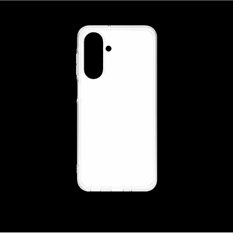 JM ANTI-BACTERIA TPU for Galaxy A17 Clear