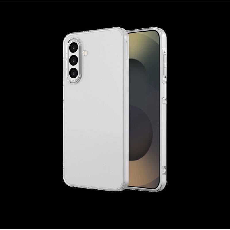 JM ANTI-BACTERIA TPU for Galaxy A17 Clear