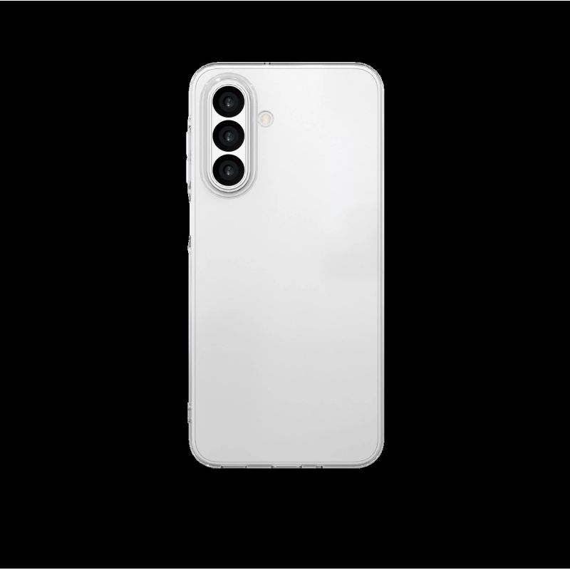 JM ANTI-BACTERIA TPU for Galaxy A17 Clear