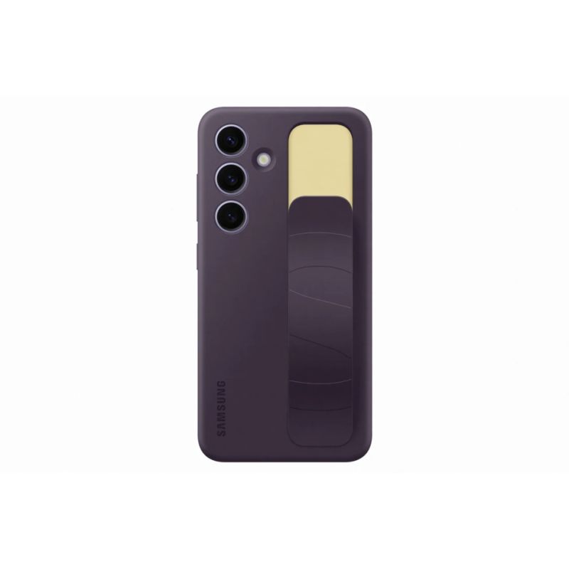 GS921CEE Standing Grip Case Samsung Galaxy S24, Dark Violet