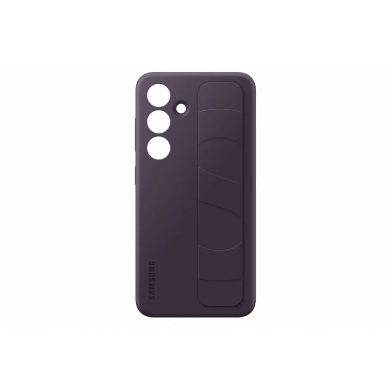 GS921CEE Standing Grip Case Samsung Galaxy S24, Dark Violet