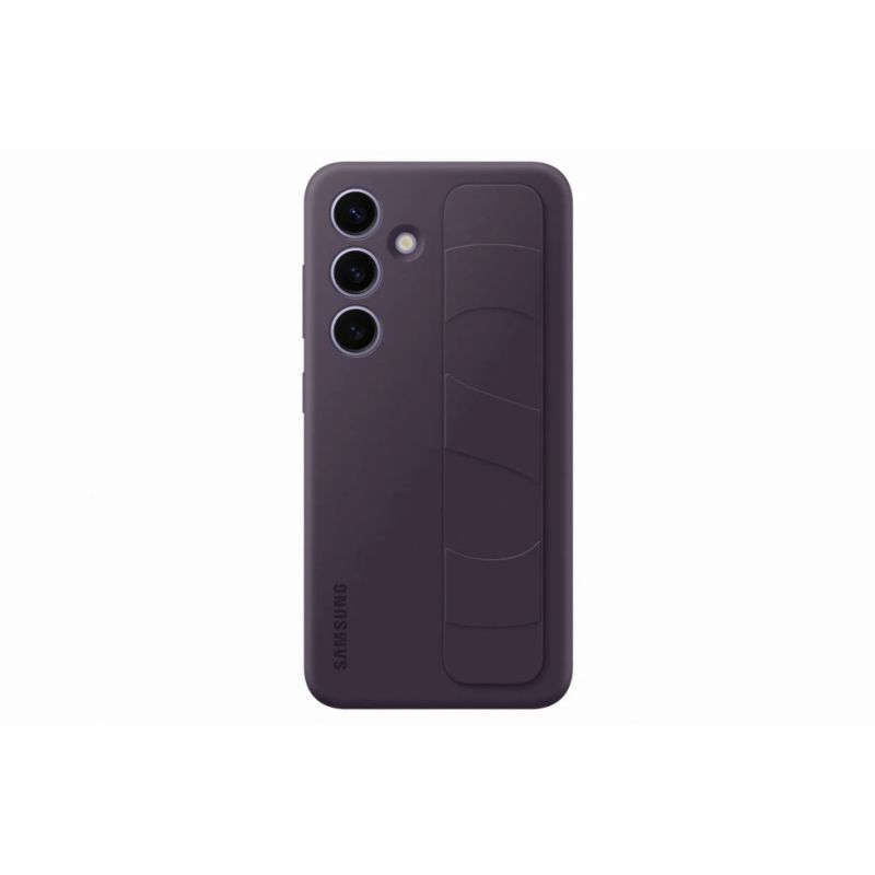 GS921CEE Standing Grip Case Samsung Galaxy S24, Dark Violet