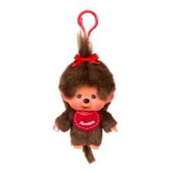 MONCHHICHI Raktų pakabutis „Beždžionėlė“, 10 cm