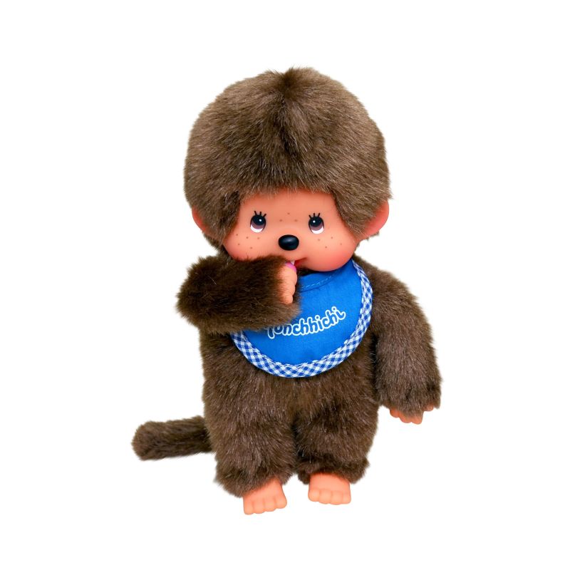 MONCHHICHI plīša lelle