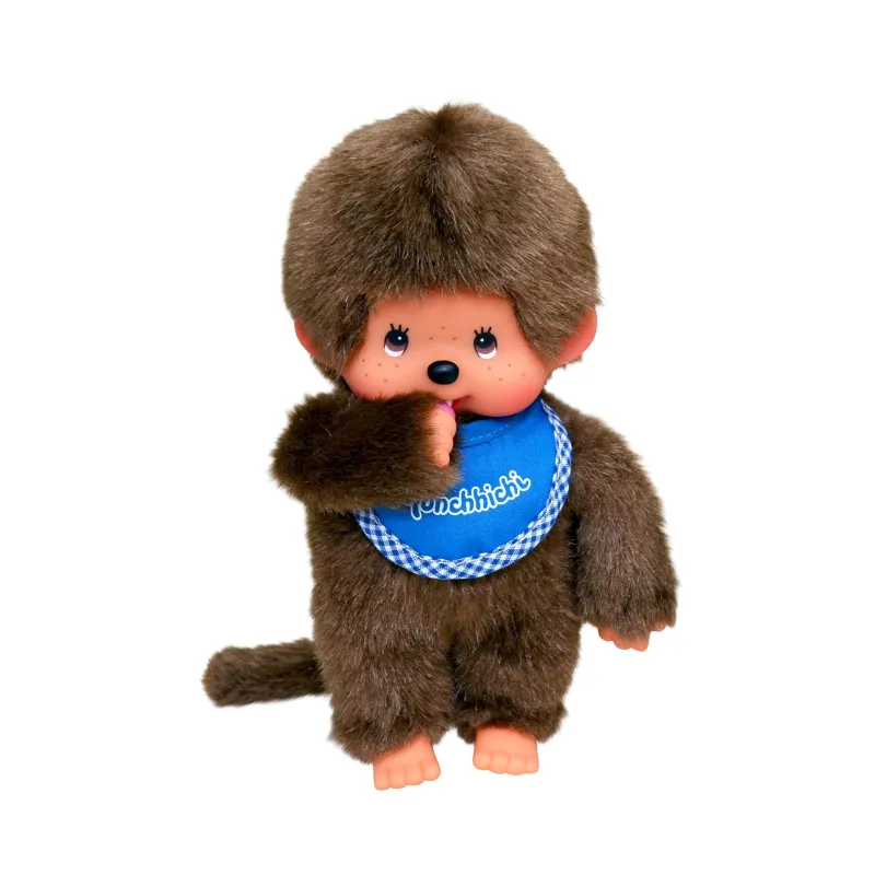 MONCHHICHI plīša lelle
