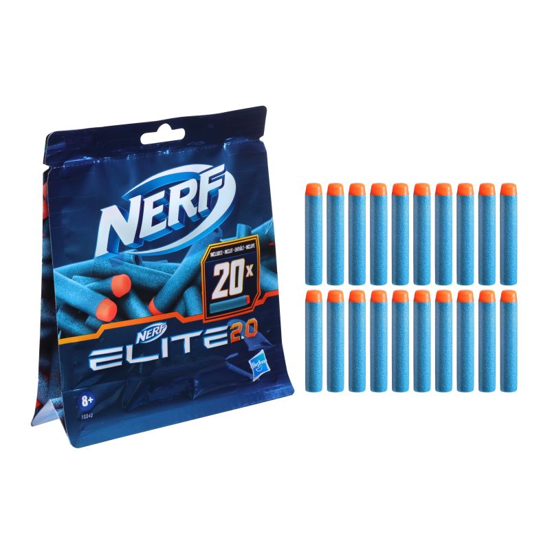 NERF Elite 2.0 papildinājums 20 gb.