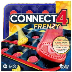 Connect 4 Frenzy настольная игра