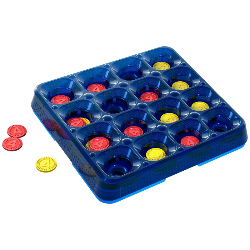 CONNECT 4 Galda spēle Frenzy
