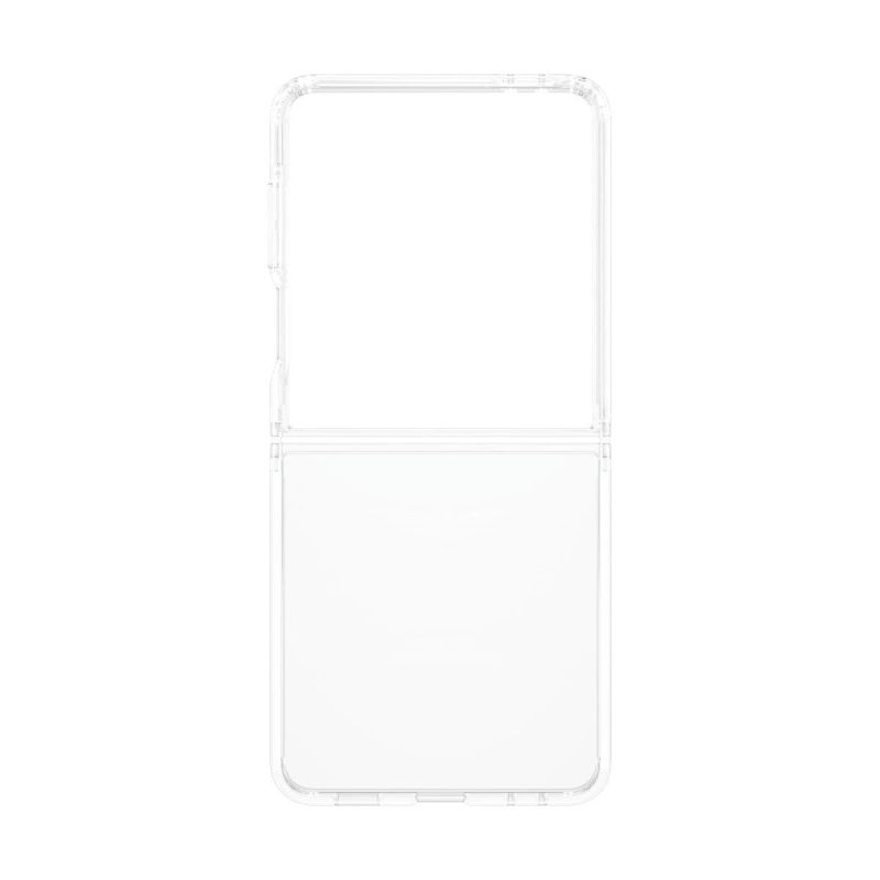 CARE by PanzerGlass Antiyellow Hardcase for Galaxy Flip7, Transparent