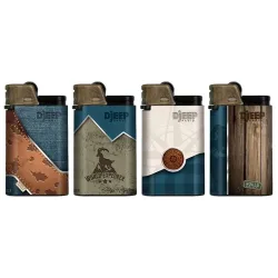 Šķiltavas djeep maxi cr plus