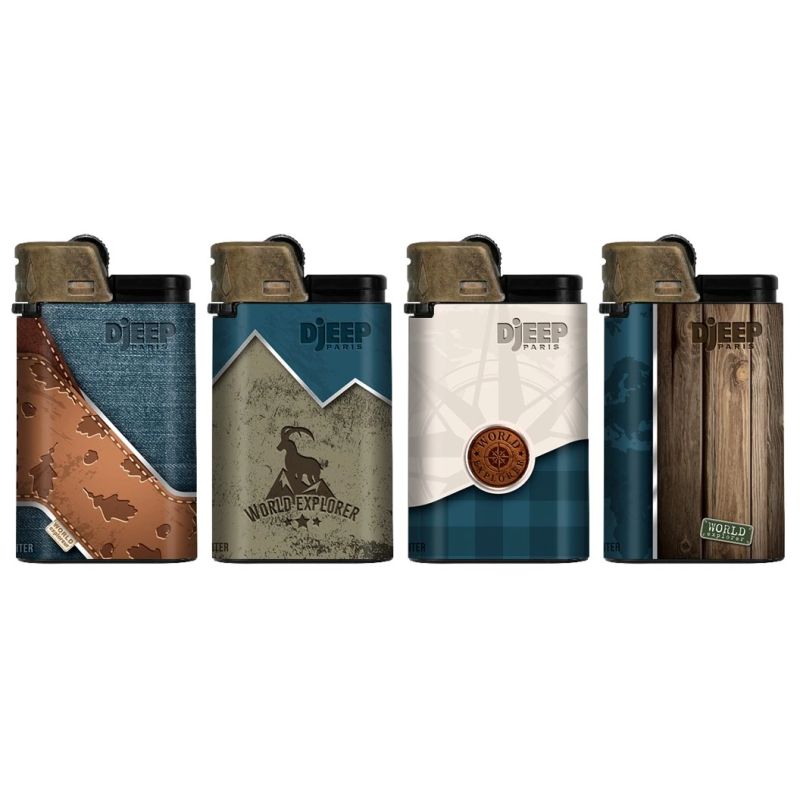 Šķiltavas djeep maxi cr plus