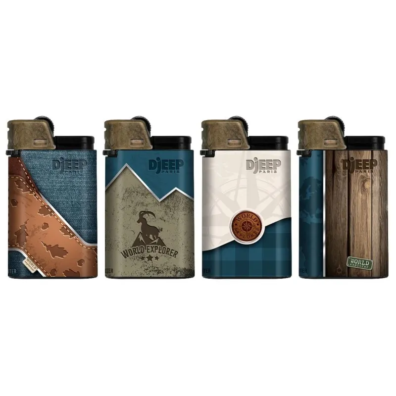 Šķiltavas djeep maxi cr plus