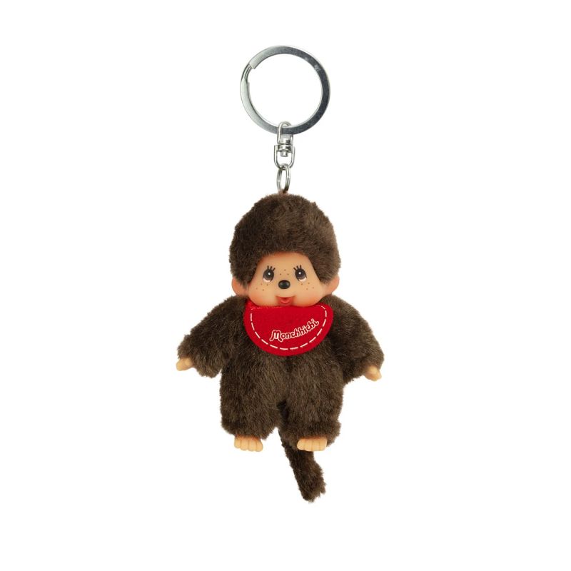 MONCHHICHI Atslēgu turētājs Classic, 10 cm