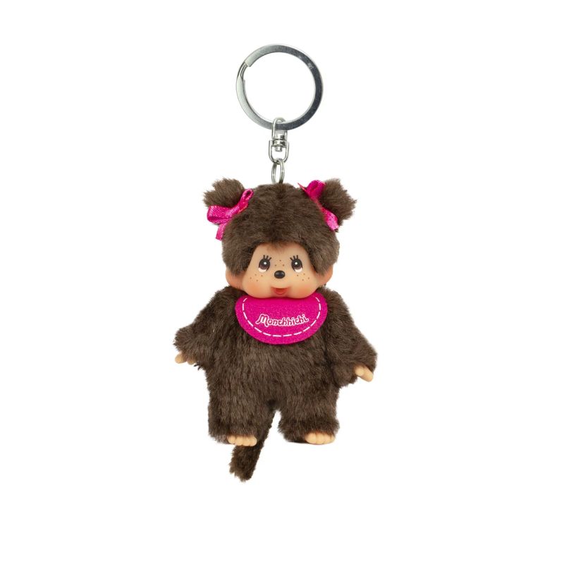 MONCHHICHI Atslēgu turētājs Classic, 10 cm