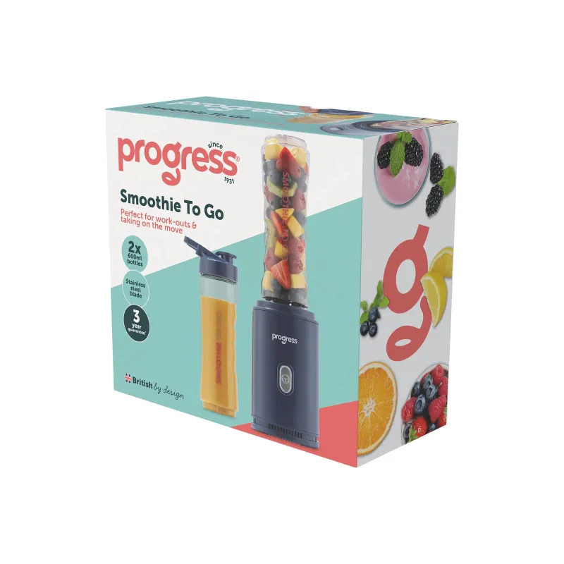 Progress EK6693PVDE Smoothie To Go