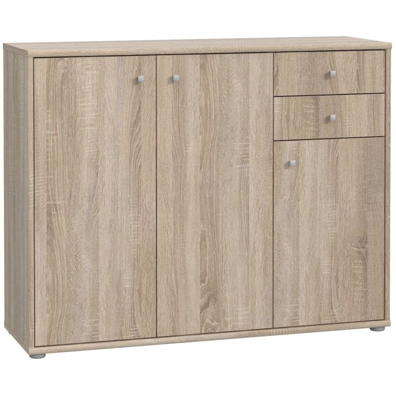 Kumode t2kk40-d30f 108.8x34.8x111.1cm k.