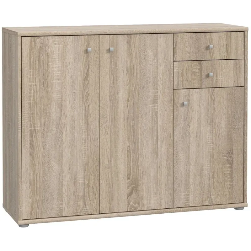 Kumode t2kk40-d30f 108.8x34.8x111.1cm k.